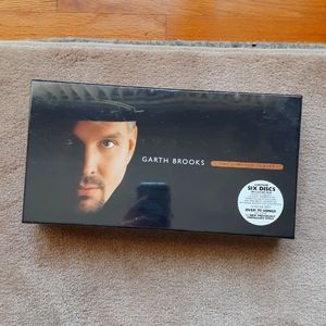 Garth Brooks CD set- Limited Series